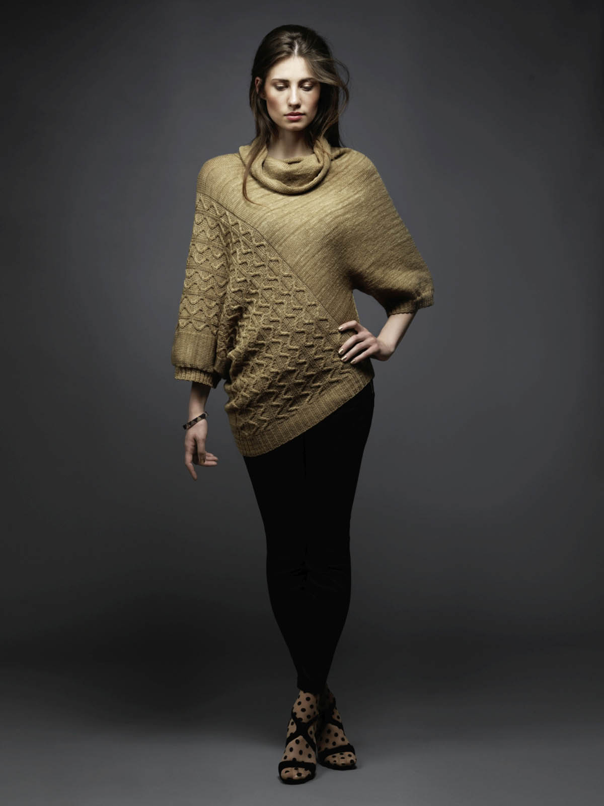 Knit the Cat 07-12 Pullover 